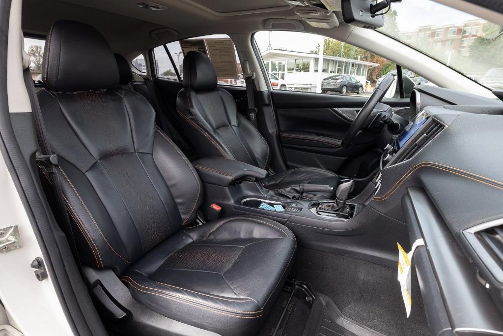 used 2021 Subaru Crosstrek car, priced at $22,900
