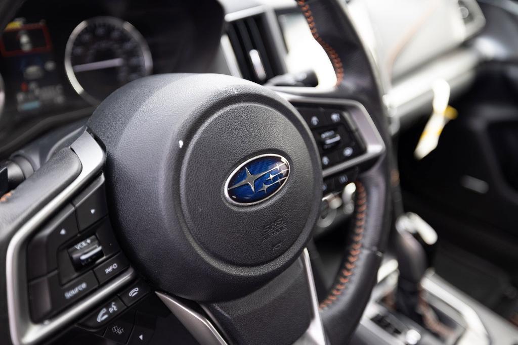 used 2021 Subaru Crosstrek car, priced at $22,900
