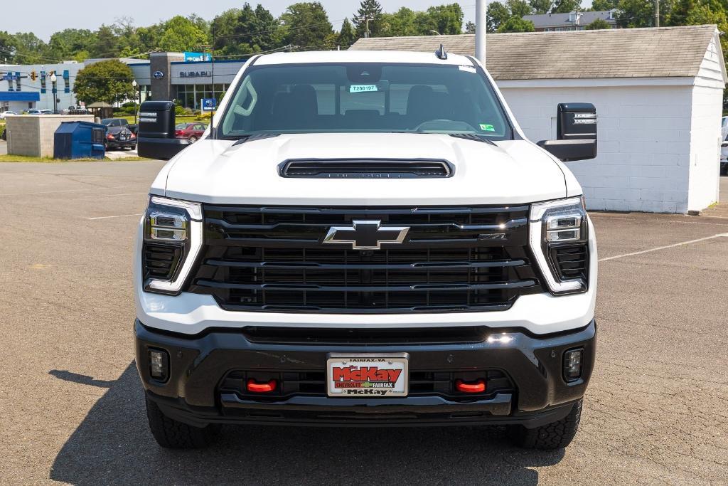 new 2025 Chevrolet Silverado 2500 car, priced at $62,266
