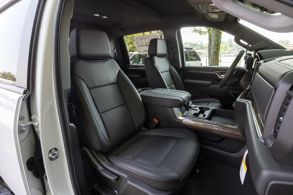 new 2025 Chevrolet Silverado 2500 car, priced at $62,266