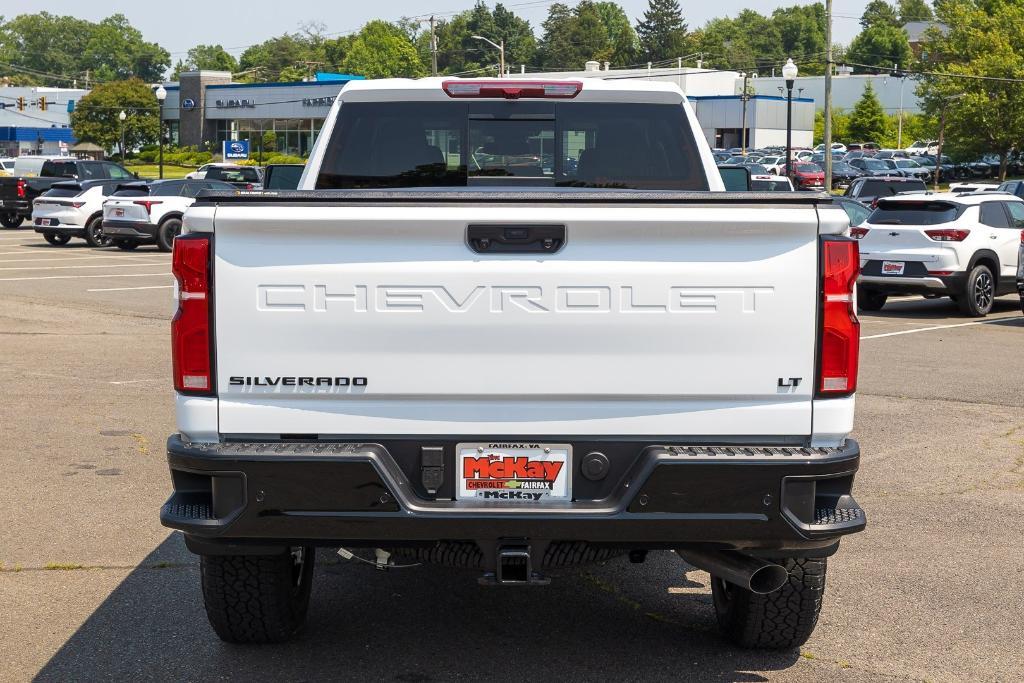 new 2025 Chevrolet Silverado 2500 car, priced at $62,266