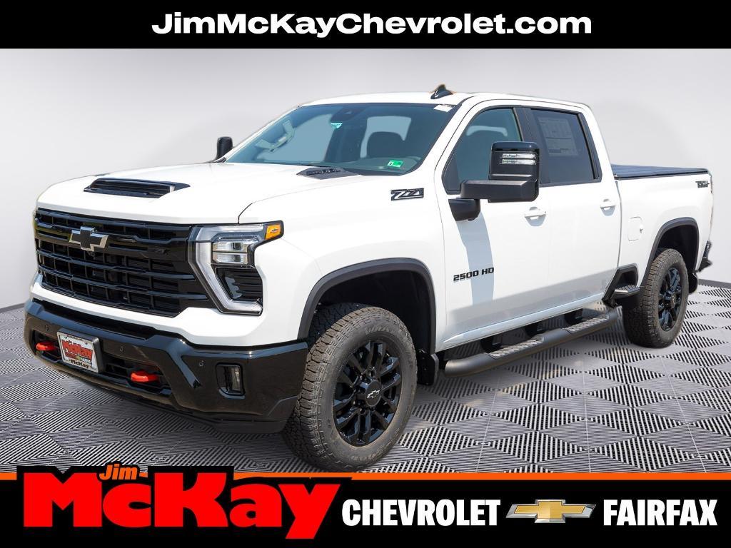 new 2025 Chevrolet Silverado 2500 car, priced at $62,266