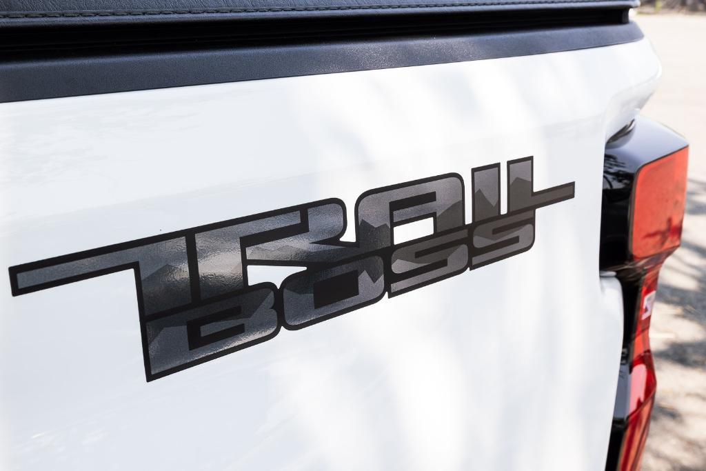 new 2025 Chevrolet Silverado 2500 car, priced at $62,266