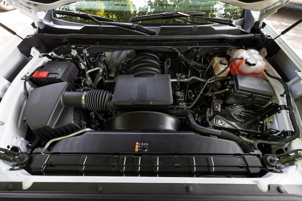 new 2025 Chevrolet Silverado 2500 car, priced at $62,266