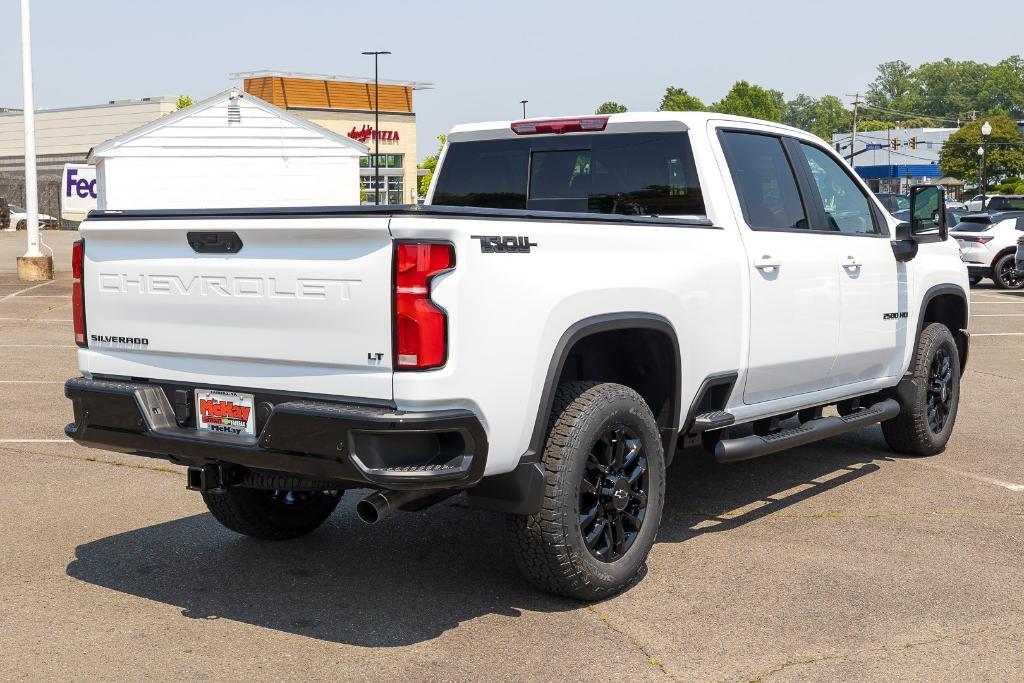 new 2025 Chevrolet Silverado 2500 car, priced at $62,266