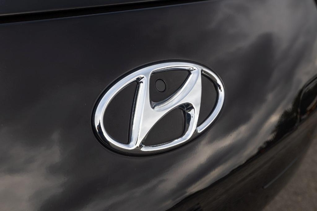 used 2023 Hyundai Kona EV car, priced at $19,900