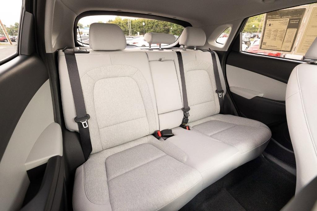 used 2023 Hyundai Kona EV car, priced at $19,900