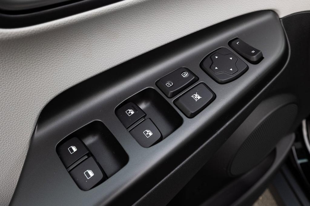 used 2023 Hyundai Kona EV car, priced at $19,900