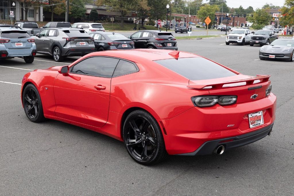 used 2019 Chevrolet Camaro car, priced at $35,000