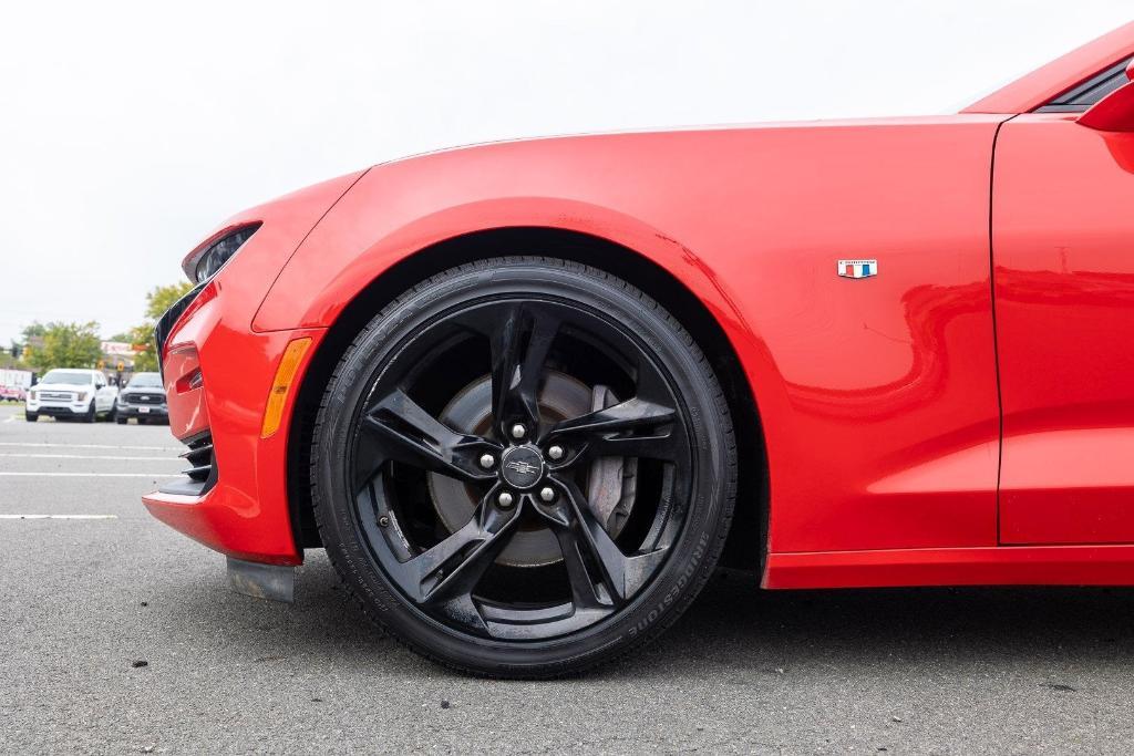 used 2019 Chevrolet Camaro car, priced at $35,000