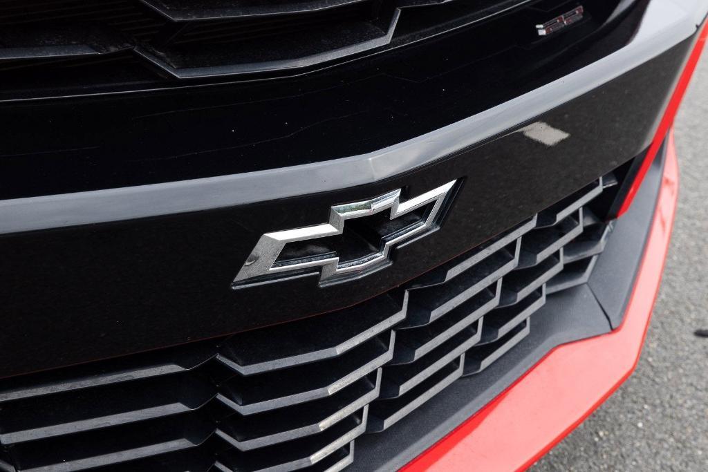 used 2019 Chevrolet Camaro car, priced at $35,000