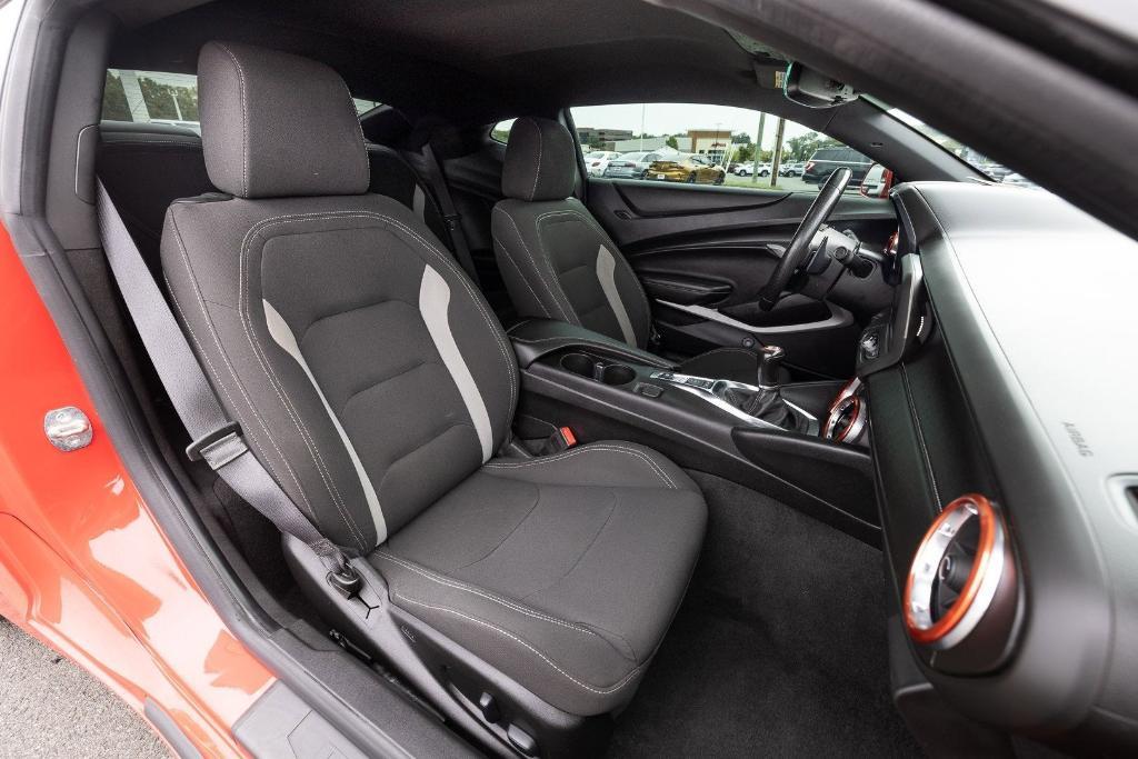 used 2019 Chevrolet Camaro car, priced at $35,000