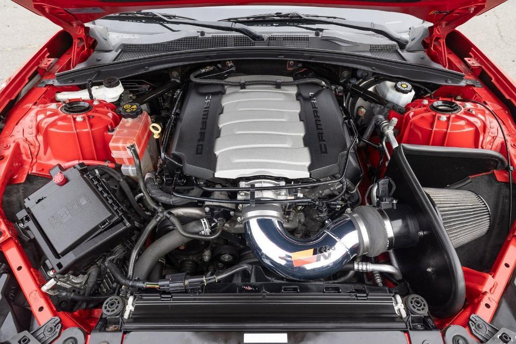 used 2019 Chevrolet Camaro car, priced at $35,000