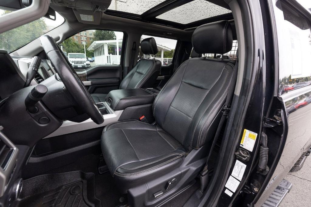 used 2019 Ford F-250 car, priced at $49,800
