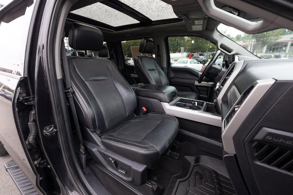 used 2019 Ford F-250 car, priced at $49,800