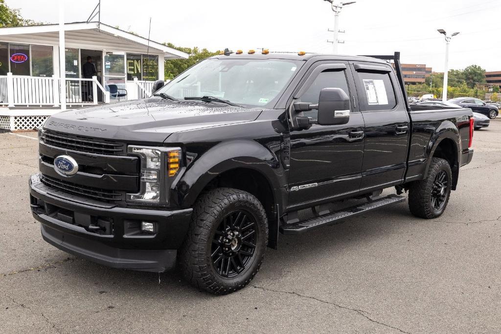 used 2019 Ford F-250 car, priced at $49,800