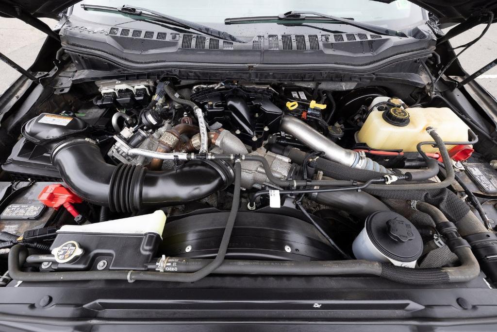 used 2019 Ford F-250 car, priced at $49,800