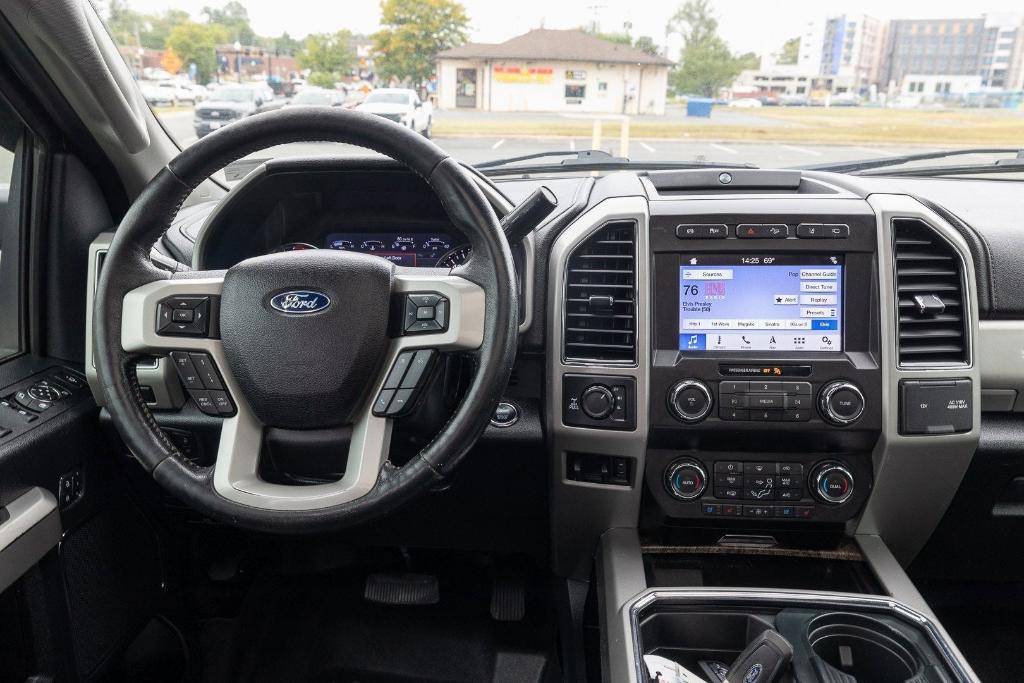 used 2019 Ford F-250 car, priced at $49,800