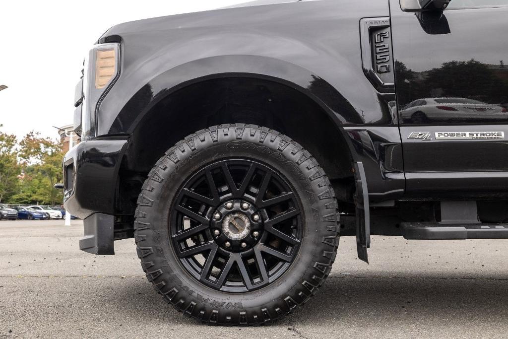 used 2019 Ford F-250 car, priced at $49,800