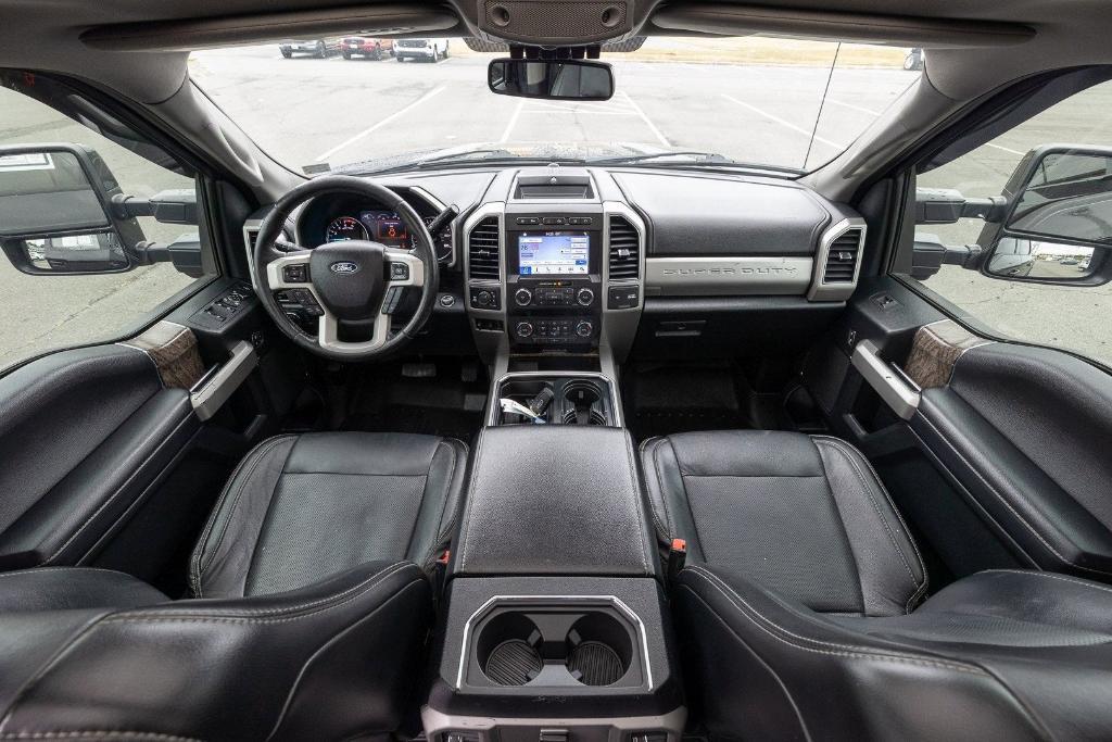 used 2019 Ford F-250 car, priced at $49,800