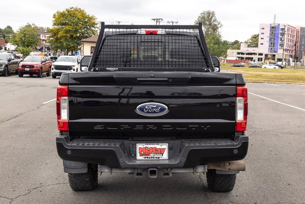 used 2019 Ford F-250 car, priced at $49,800