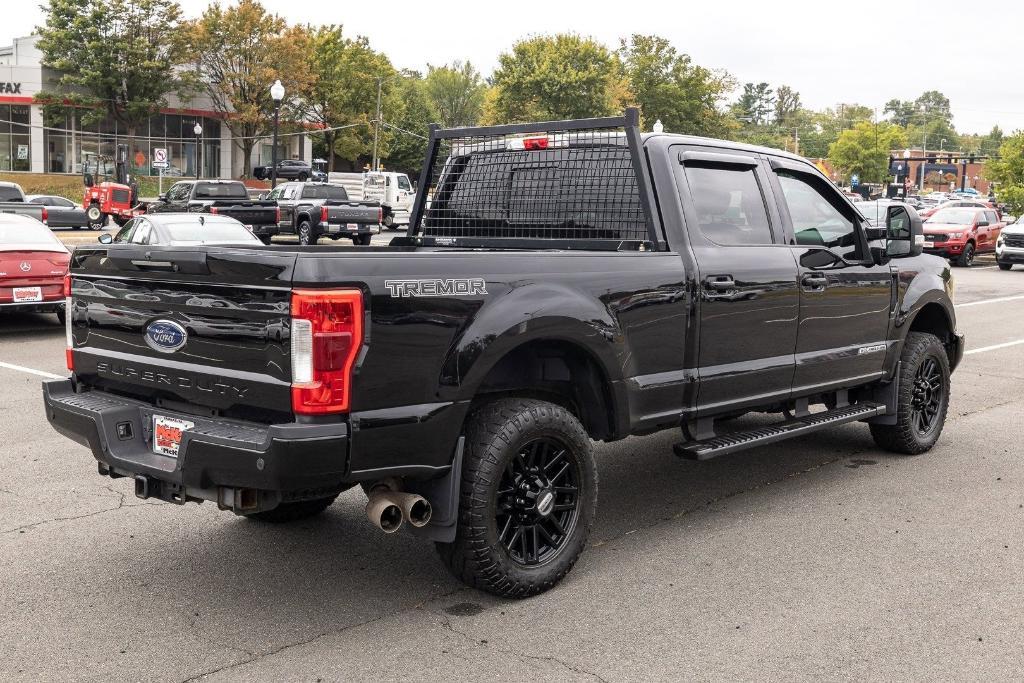 used 2019 Ford F-250 car, priced at $49,800