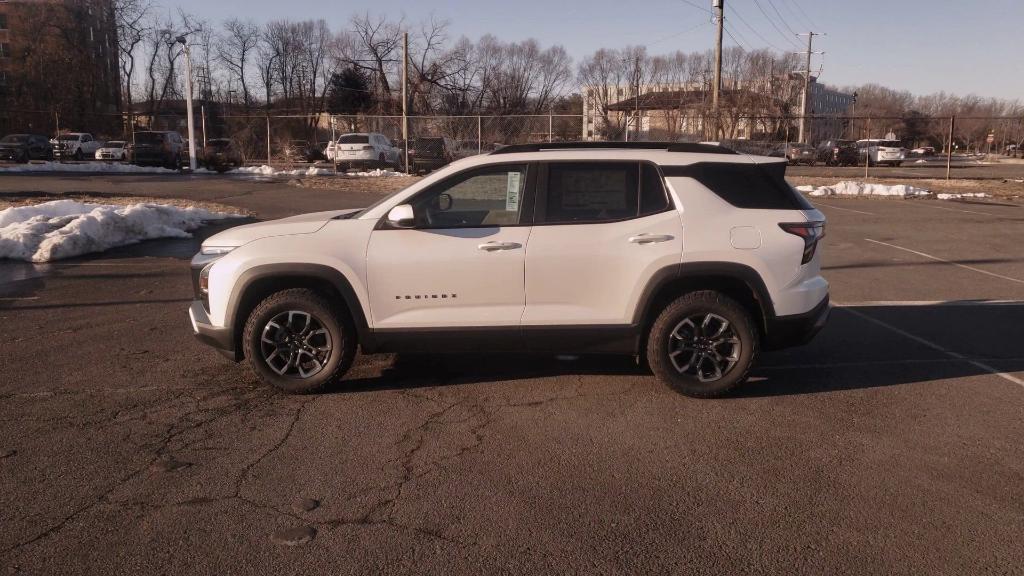 new 2025 Chevrolet Equinox car, priced at $37,179