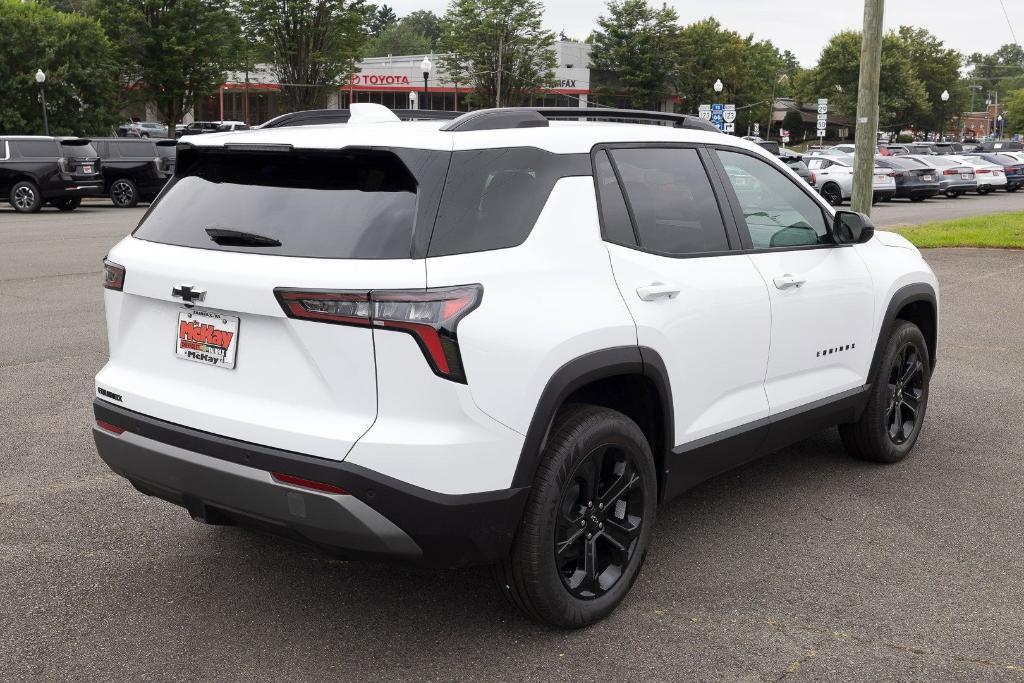 new 2026 Chevrolet Equinox car, priced at $31,365