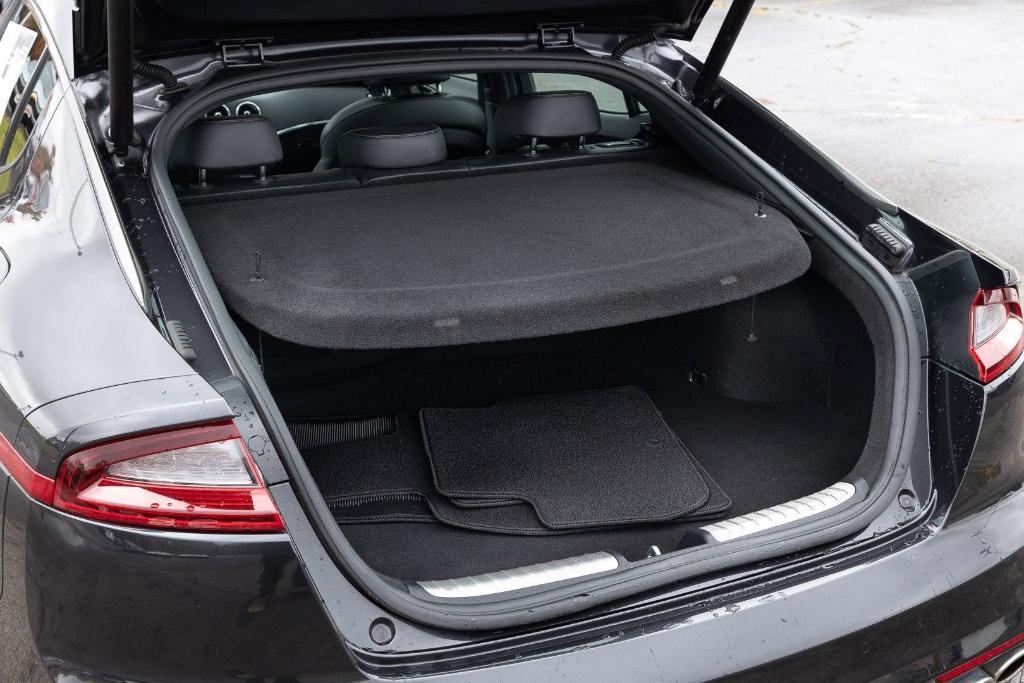 used 2020 Kia Stinger car, priced at $32,000