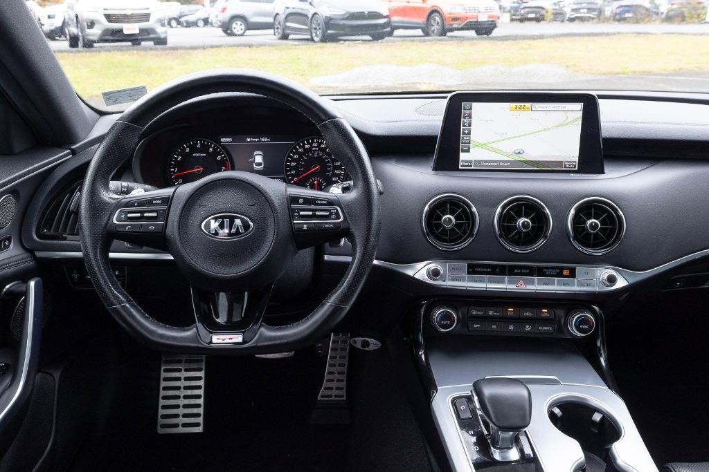 used 2020 Kia Stinger car, priced at $32,000