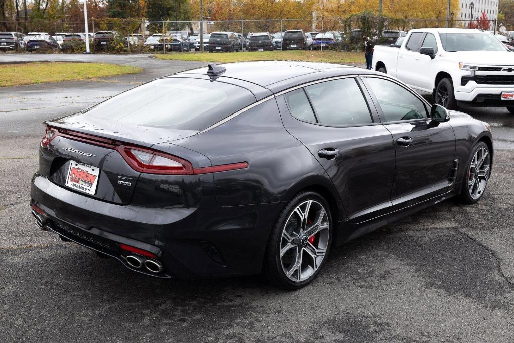 used 2020 Kia Stinger car, priced at $32,000
