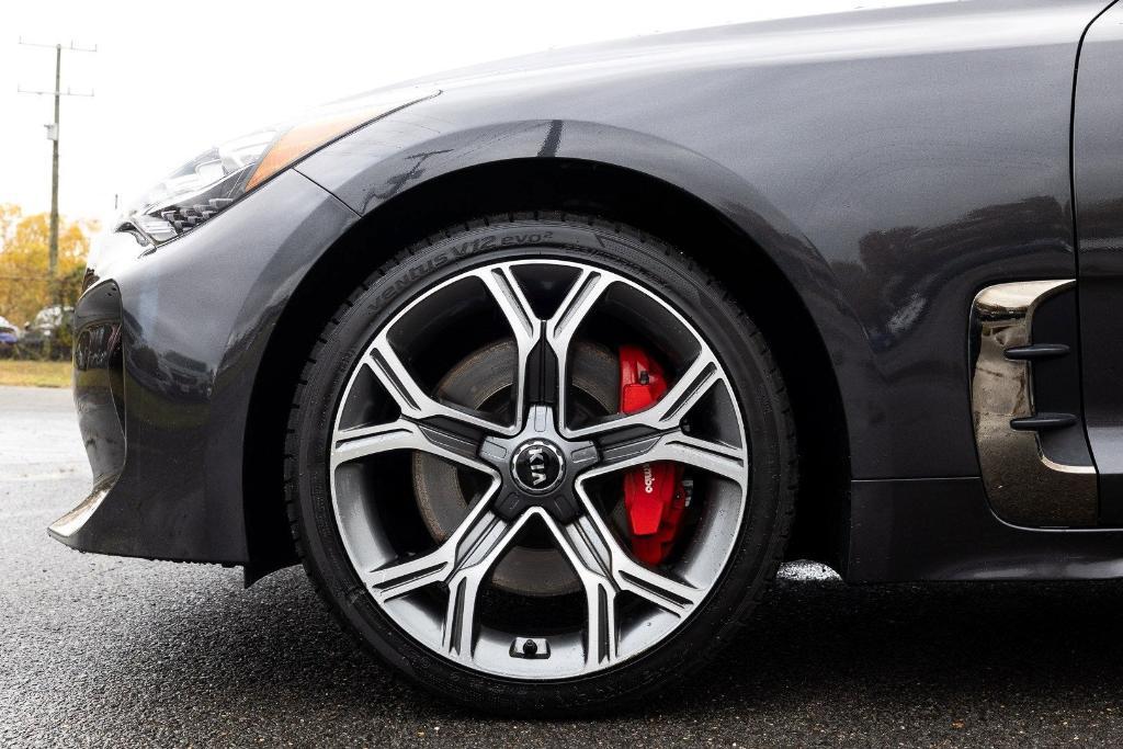 used 2020 Kia Stinger car, priced at $32,000