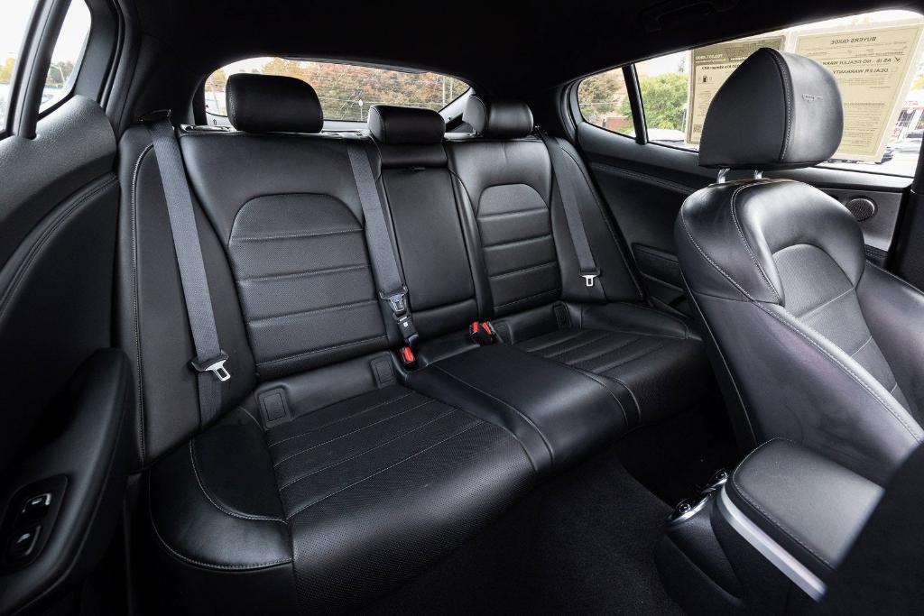 used 2020 Kia Stinger car, priced at $32,000