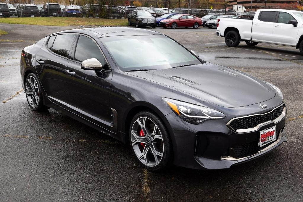 used 2020 Kia Stinger car, priced at $32,000