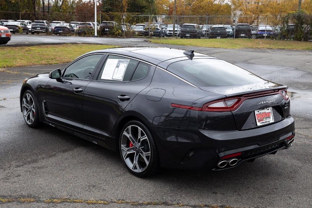 used 2020 Kia Stinger car, priced at $32,000