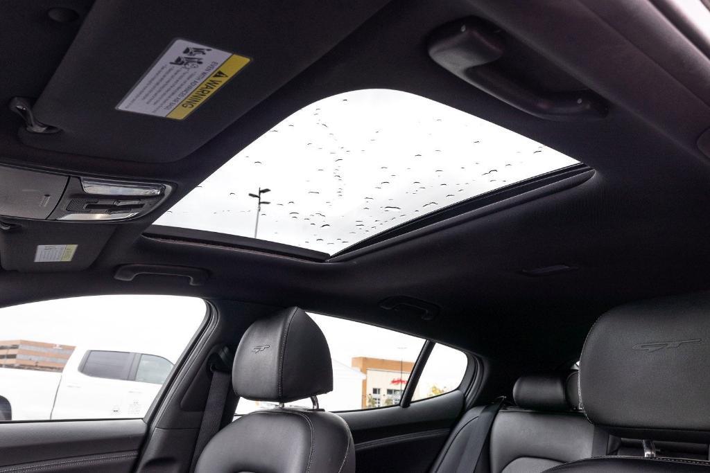 used 2020 Kia Stinger car, priced at $32,000