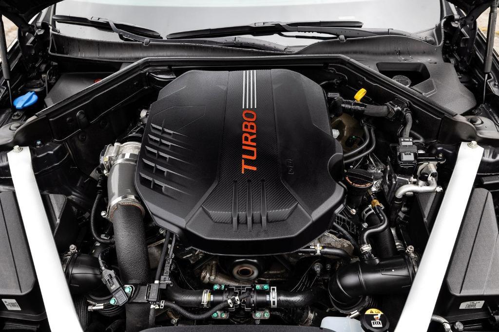 used 2020 Kia Stinger car, priced at $32,000