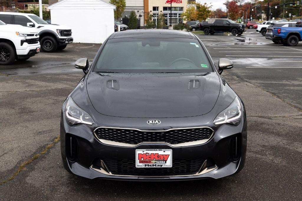 used 2020 Kia Stinger car, priced at $32,000