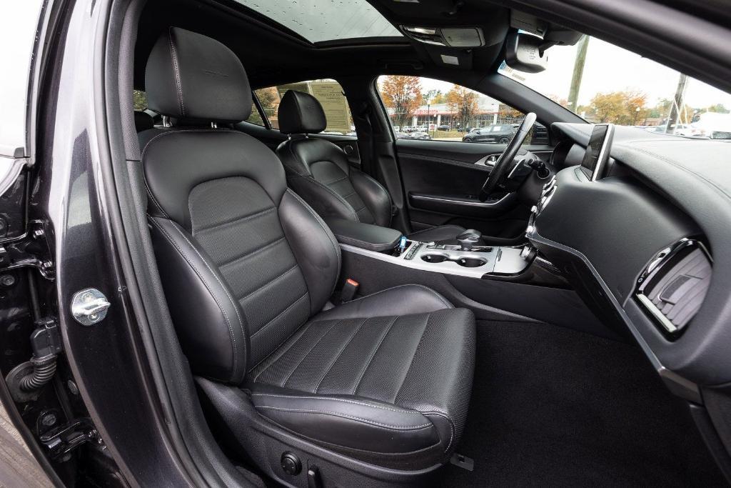 used 2020 Kia Stinger car, priced at $32,000