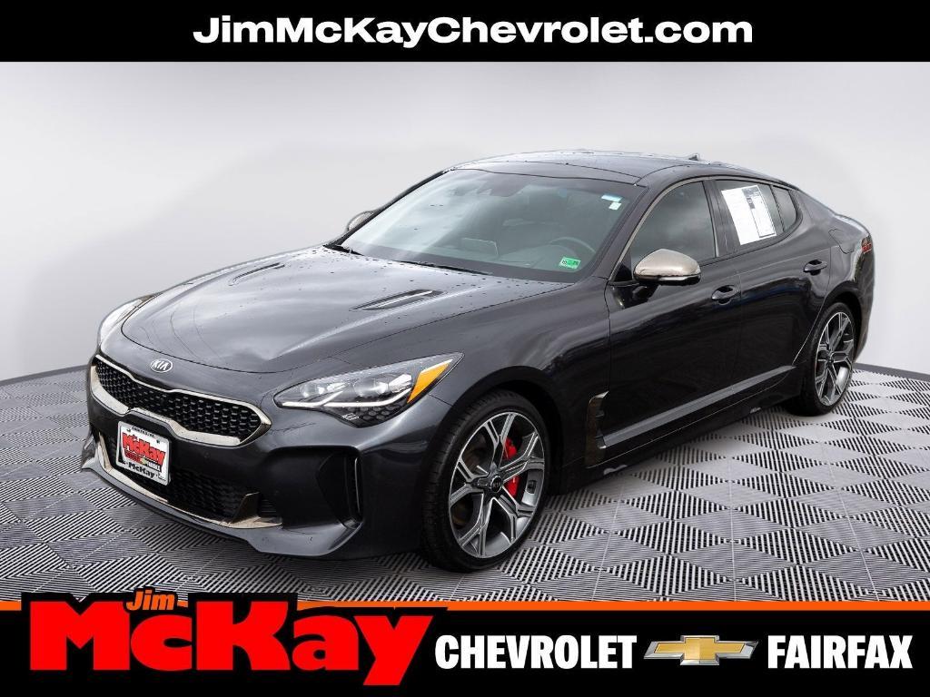 used 2020 Kia Stinger car, priced at $32,000