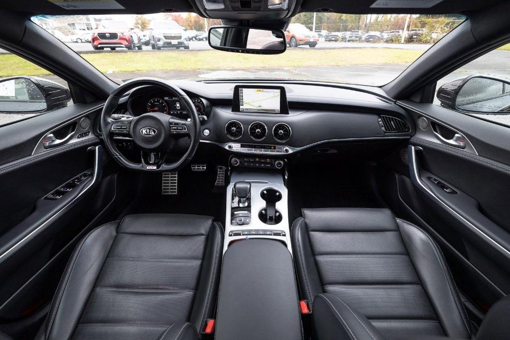 used 2020 Kia Stinger car, priced at $32,000