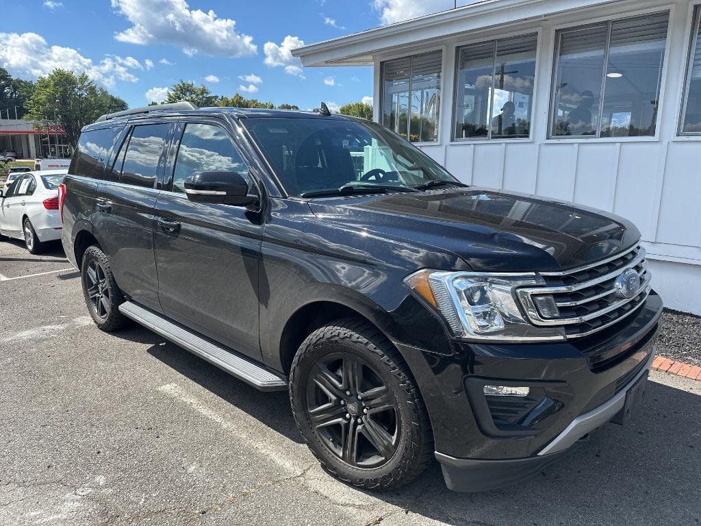 used 2020 Ford Expedition car, priced at $29,704
