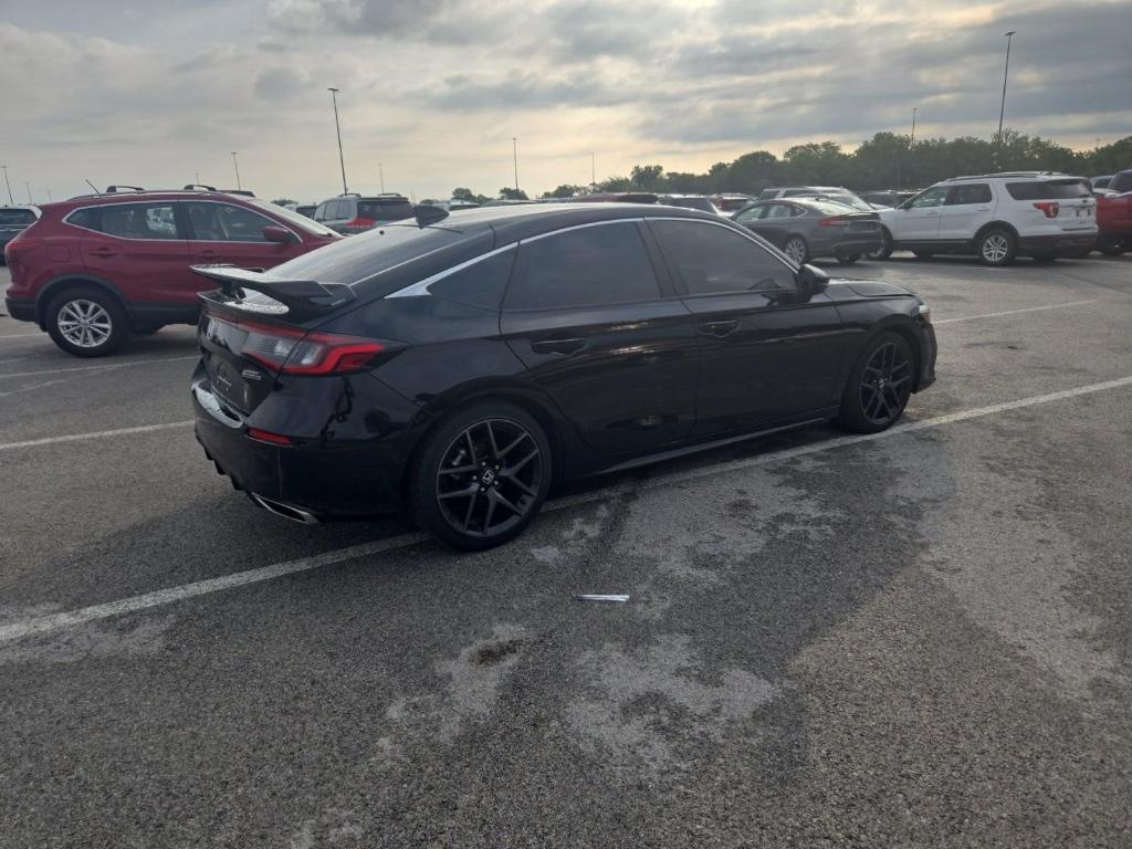 used 2024 Honda Civic car, priced at $29,000