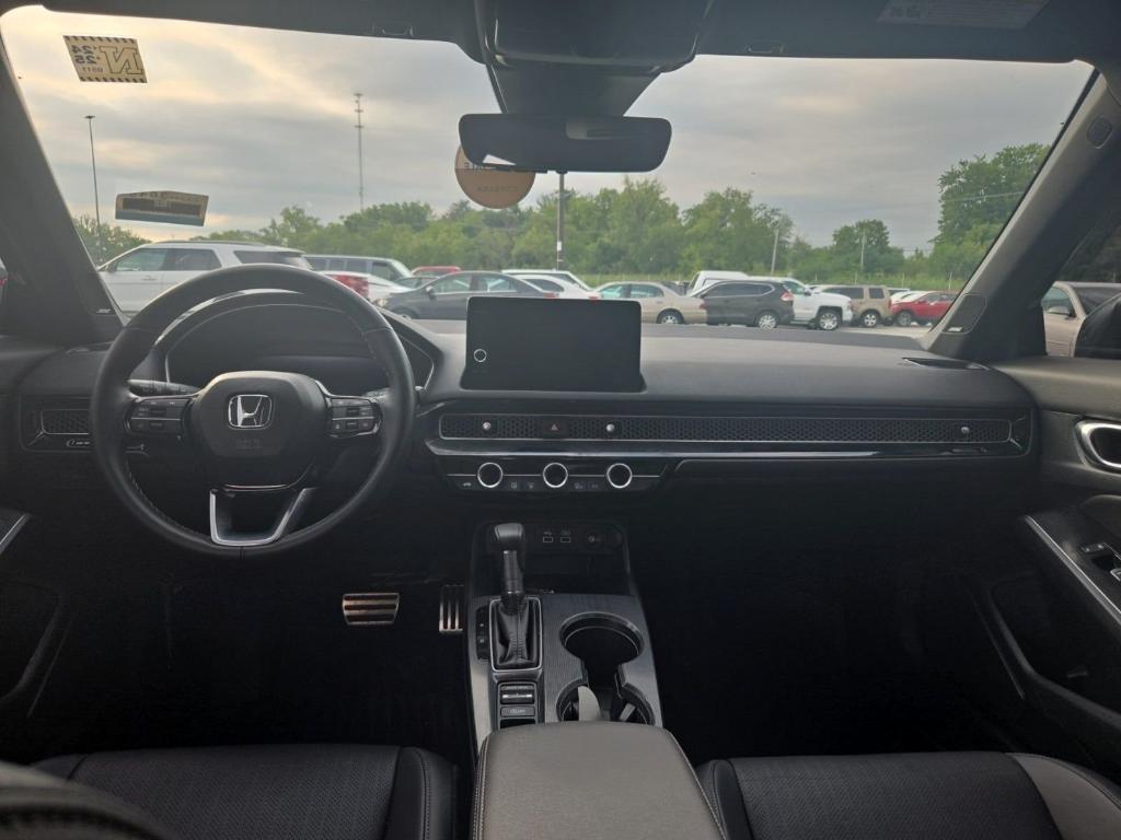 used 2024 Honda Civic car, priced at $29,000