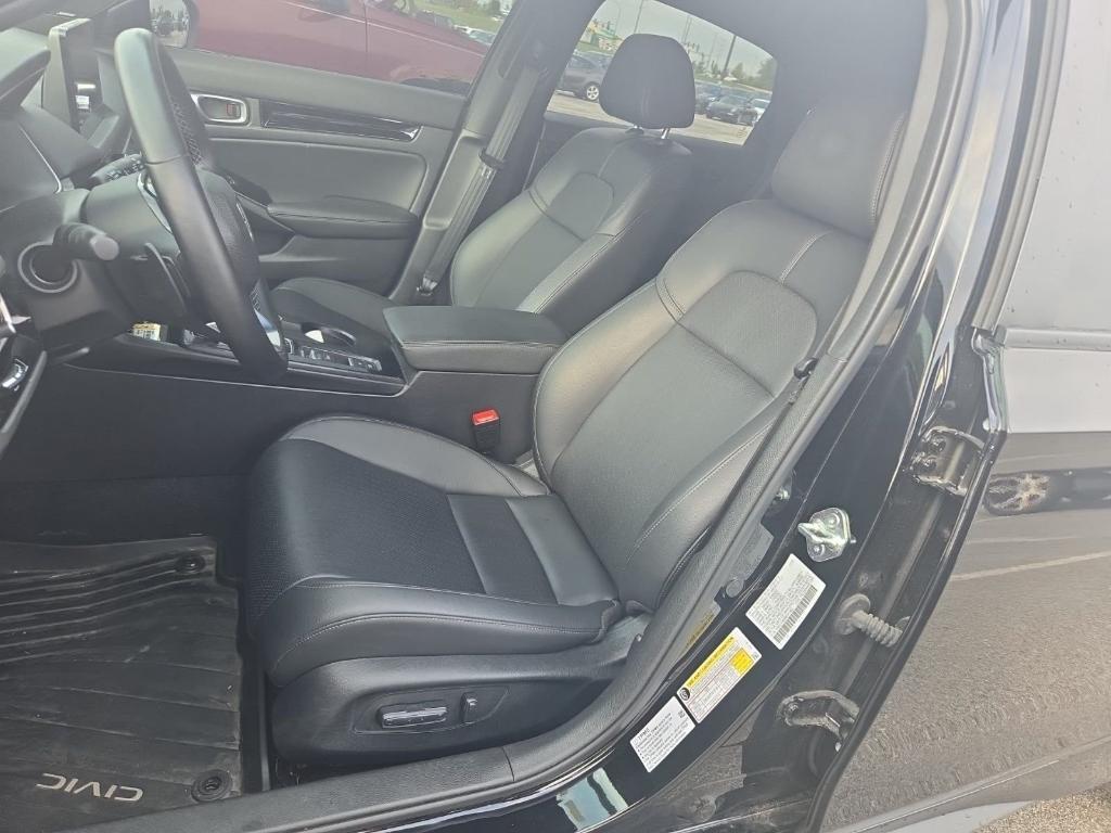 used 2024 Honda Civic car, priced at $29,000