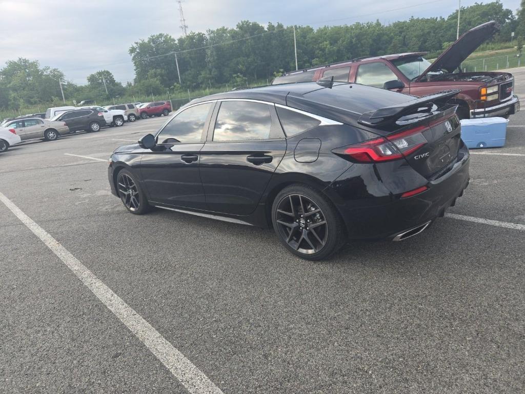 used 2024 Honda Civic car, priced at $29,000