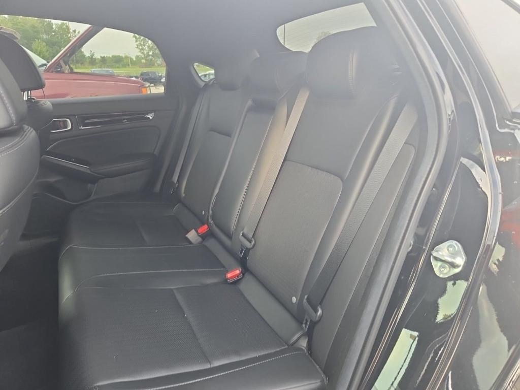 used 2024 Honda Civic car, priced at $29,000