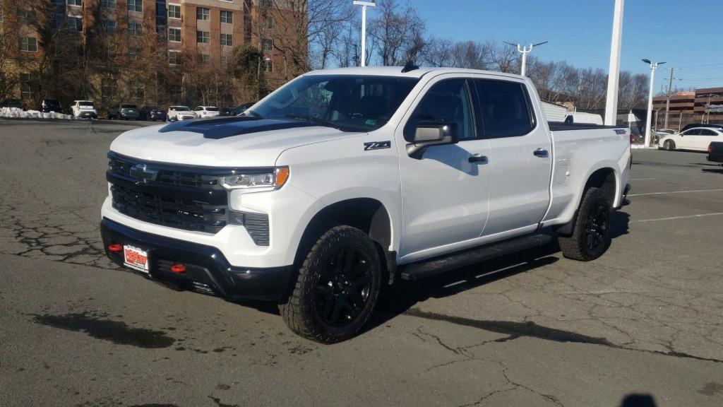 used 2024 Chevrolet Silverado 1500 car, priced at $54,701