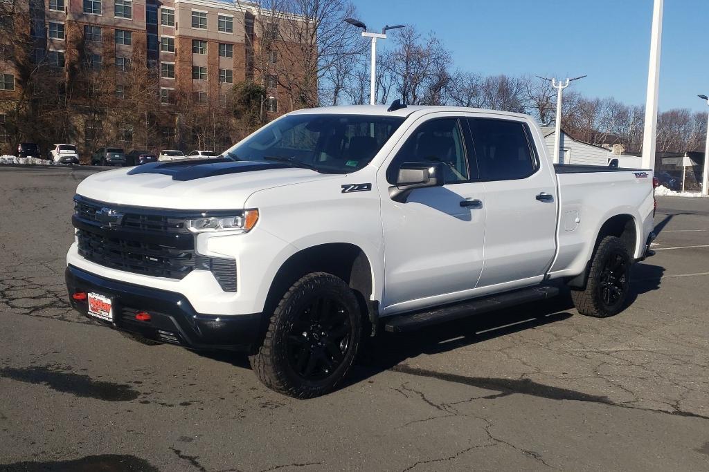 used 2024 Chevrolet Silverado 1500 car, priced at $56,734