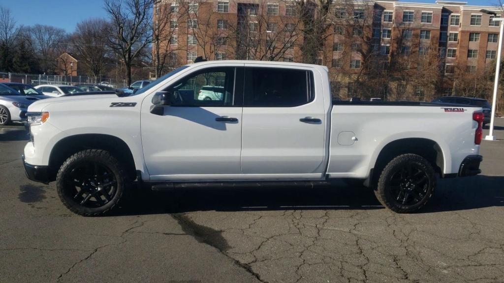 used 2024 Chevrolet Silverado 1500 car, priced at $54,701